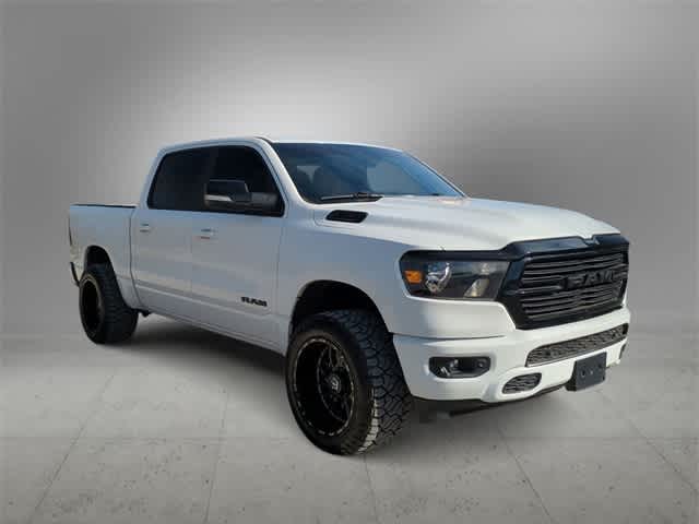 Thumbnail: 2021 RAM 1500 - 2