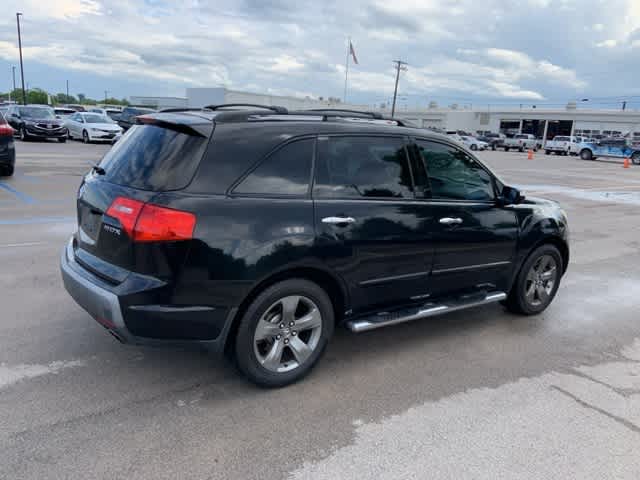 Thumbnail: 2009 Acura MDX - 20