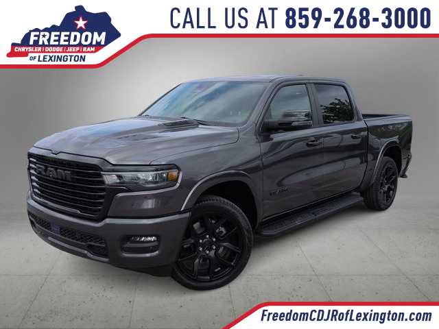 Thumbnail: 2026 RAM 1500 - 1