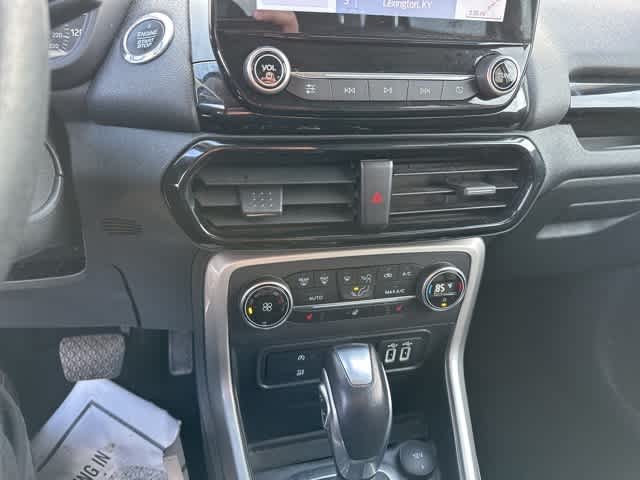 Thumbnail: 2020 Ford EcoSport - 10