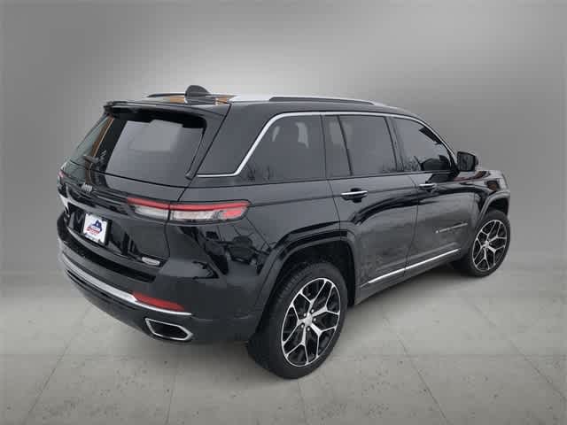 Thumbnail: 2023 Jeep Grand Cherokee - 6