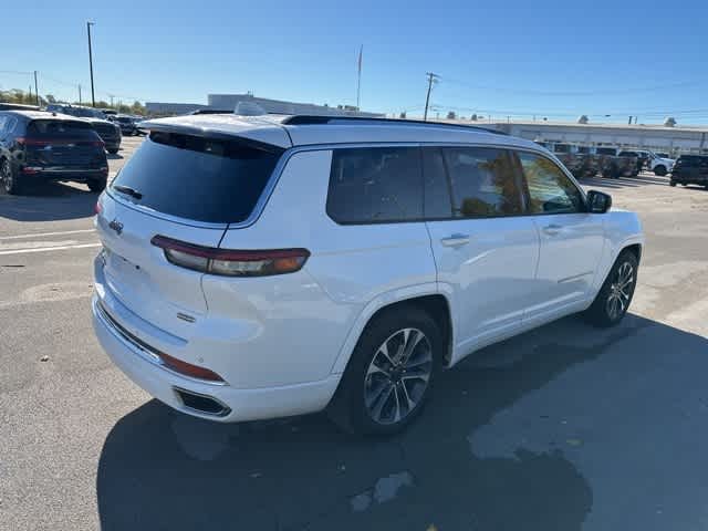 Thumbnail: 2023 Jeep Grand Cherokee L - 21