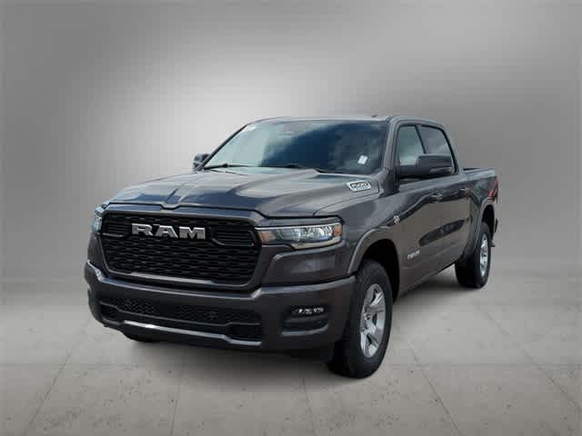 Thumbnail: 2026 RAM 1500 - 4