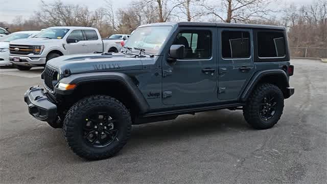 Thumbnail: 2026 Jeep Wrangler - 4