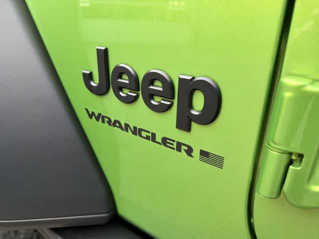 Thumbnail: 2026 Jeep Wrangler - 12
