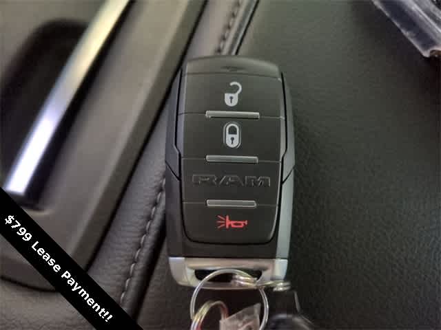 Thumbnail: 2025 RAM 2500 - 35