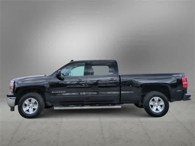 Thumbnail: 2015 Chevrolet Silverado 1500 - 5