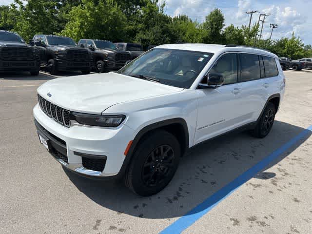 Thumbnail: 2021 Jeep Grand Cherokee L - 14
