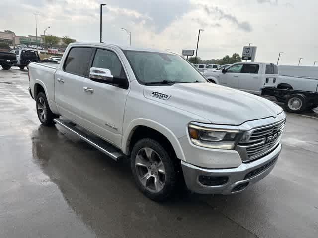 Thumbnail: 2019 RAM 1500 - 19