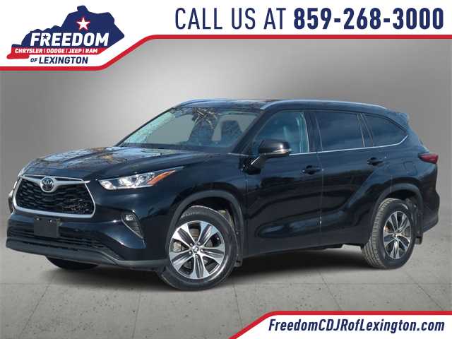 Thumbnail: 2020 Toyota Highlander - 1