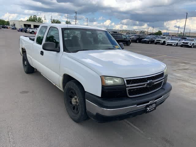Thumbnail: 2006 Chevrolet Silverado 1500 - 21