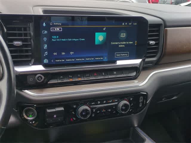 Thumbnail: 2022 Chevrolet Silverado 1500 - 29