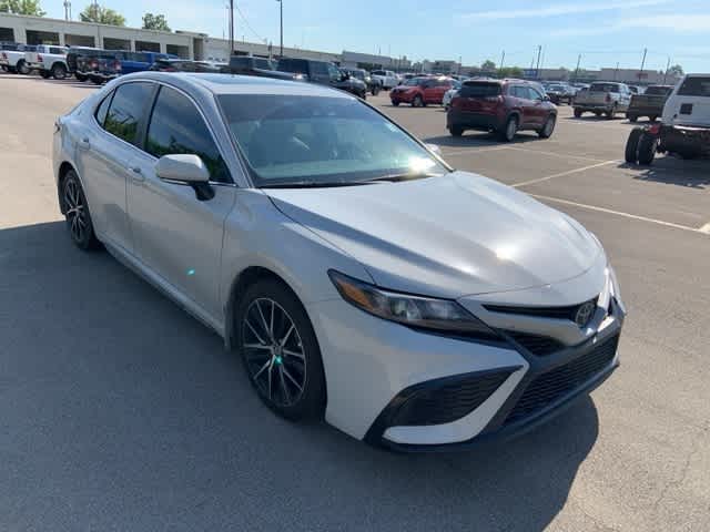 Thumbnail: 2024 Toyota Camry - 25