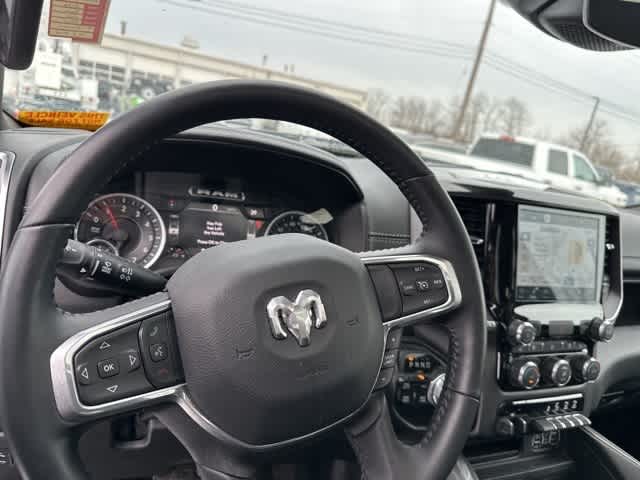 Thumbnail: 2022 RAM 1500 - 8