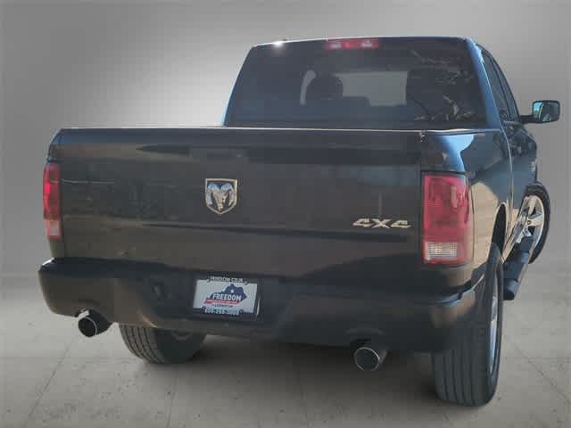 Thumbnail: 2013 RAM 1500 - 7