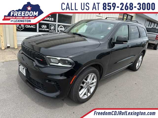 Thumbnail: 2024 Dodge Durango - 1