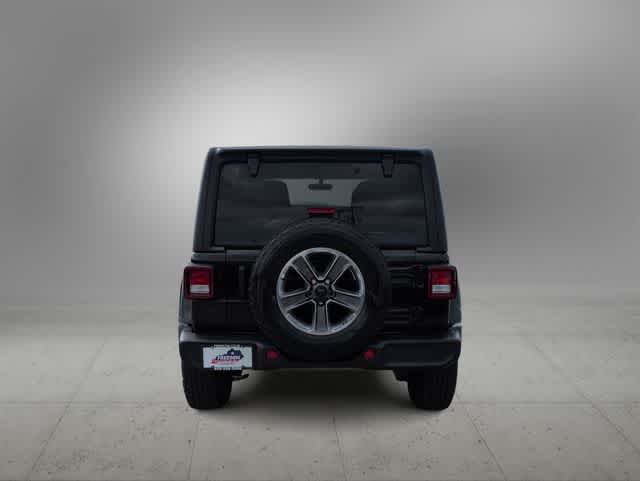 Thumbnail: 2022 Jeep Wrangler - 7