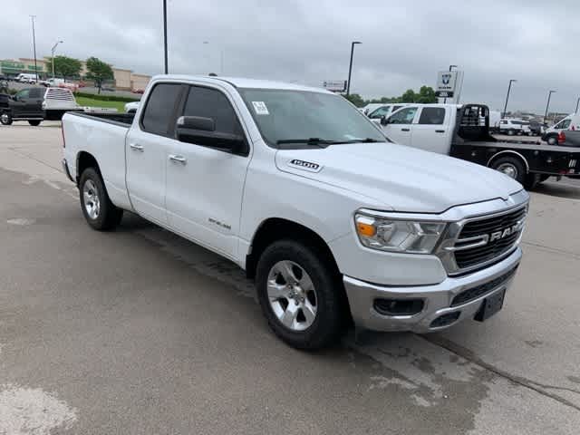 2019 RAM 1500 Big Horn 17