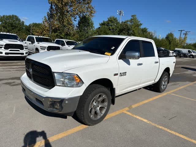 Thumbnail: 2016 RAM 1500 - 9