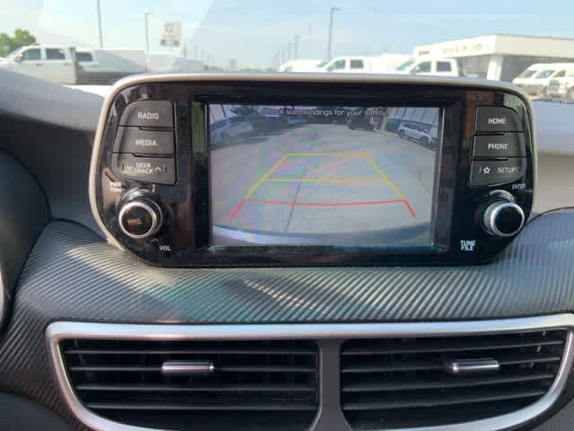 Thumbnail: 2019 Hyundai Tucson - 8
