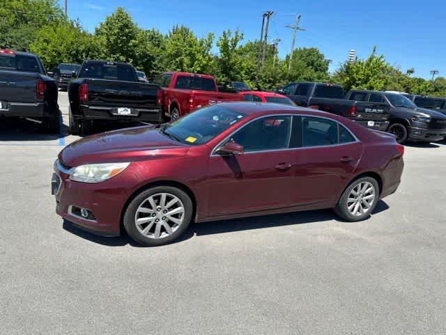 Thumbnail: 2015 Chevrolet Malibu - 9