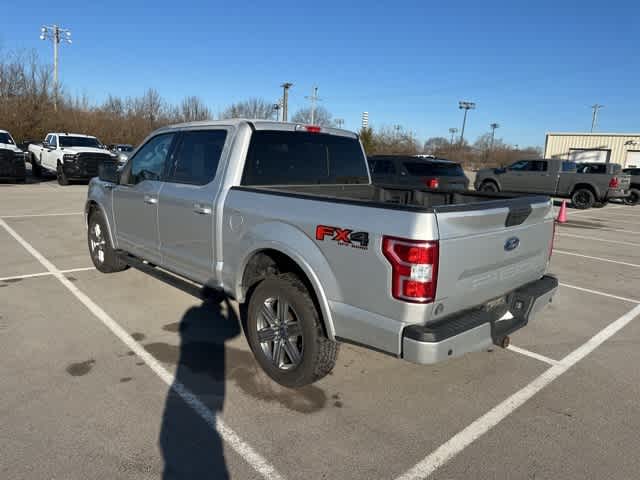Thumbnail: 2019 Ford F-150 - 16