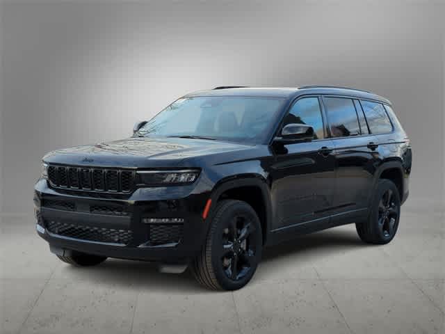 Thumbnail: 2025 Jeep Grand Cherokee L - 4