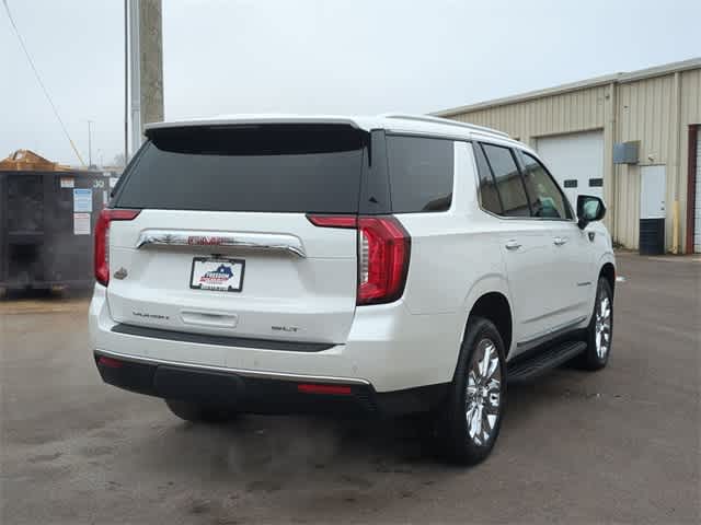 Thumbnail: 2023 GMC Yukon - 8