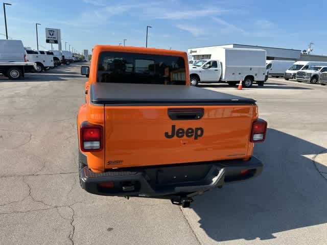 Thumbnail: 2025 Jeep Gladiator - 21