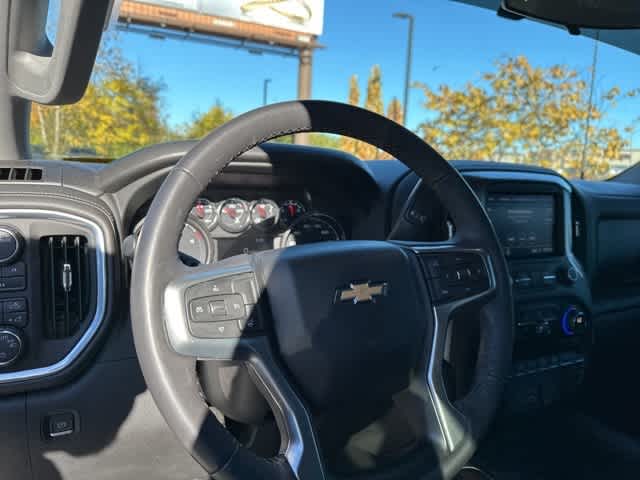 Thumbnail: 2022 Chevrolet Silverado 2500 - 5