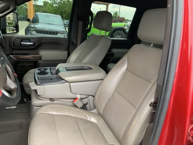 2020 Chevrolet Silverado 2500 LT 3