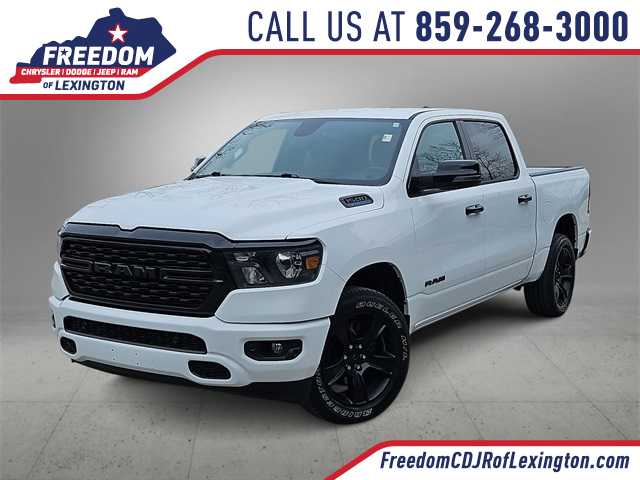 Thumbnail: 2023 RAM 1500 - 1