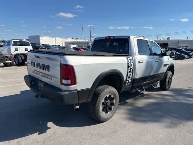 Thumbnail: 2017 RAM 2500 - 22