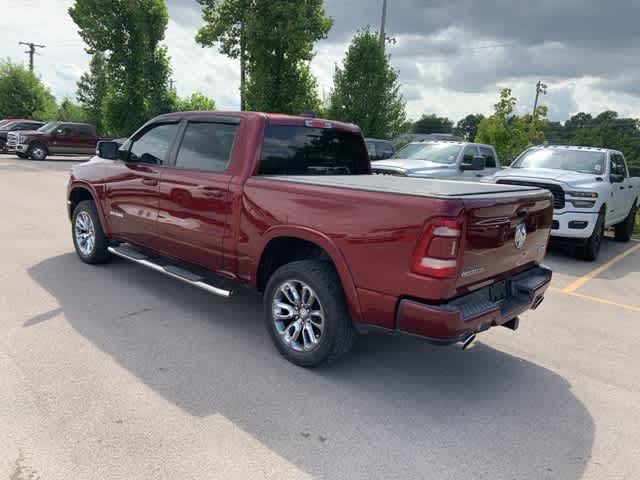 Thumbnail: 2019 RAM 1500 - 18