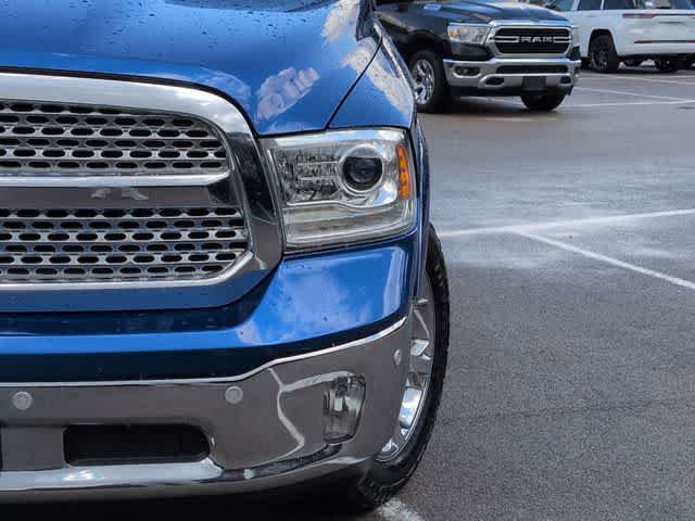 Thumbnail: 2017 RAM 1500 - 11