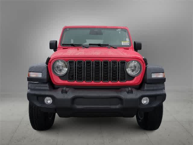 Thumbnail: 2026 Jeep Wrangler - 3