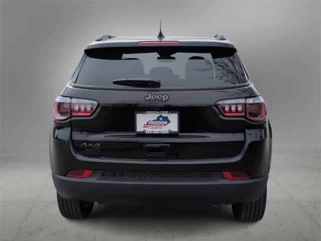 Thumbnail: 2026 Jeep Compass - 7