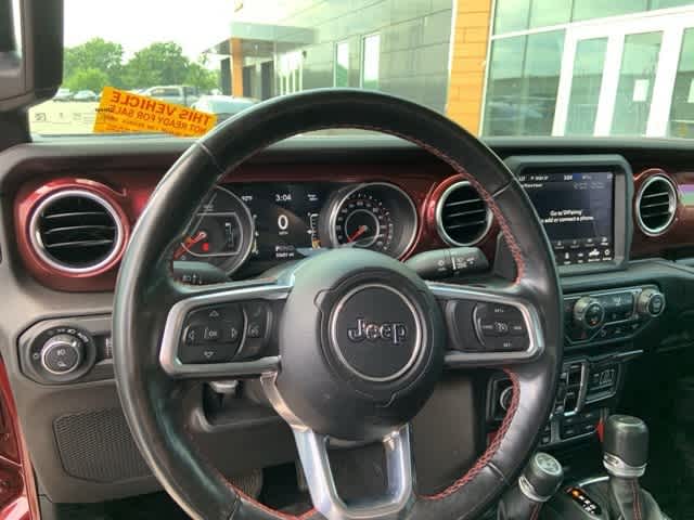 Thumbnail: 2021 Jeep Gladiator - 5