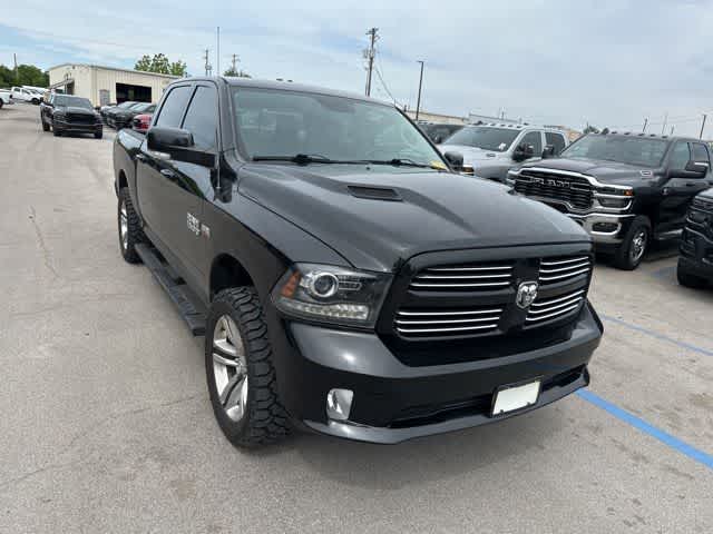 Thumbnail: 2016 RAM 1500 - 24