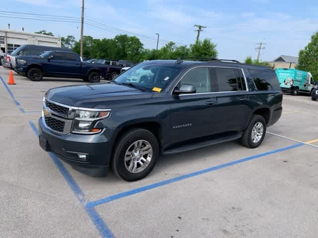 2020 Chevrolet Suburban LT 18