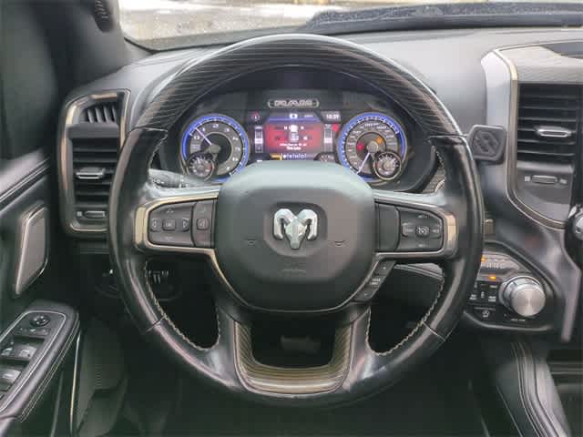 Thumbnail: 2021 RAM 1500 - 24