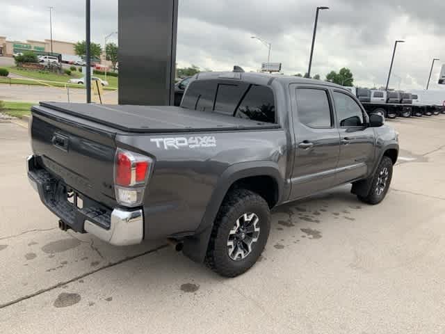 Thumbnail: 2023 Toyota Tacoma - 22
