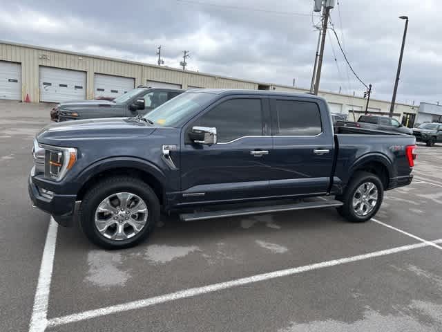 Thumbnail: 2021 Ford F-150 - 17