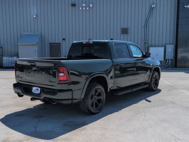 Thumbnail: 2026 RAM 1500 - 8