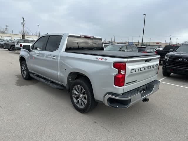 Thumbnail: 2022 Chevrolet Silverado 1500 - 17