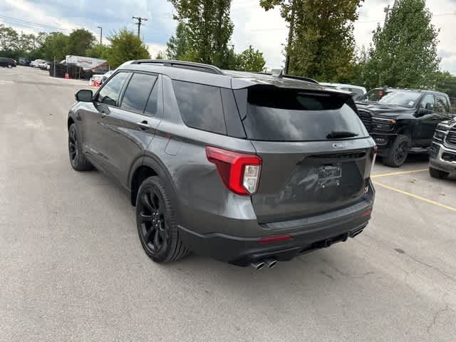 Thumbnail: 2020 Ford Explorer - 20