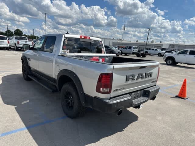 Thumbnail: 2018 RAM 1500 - 13