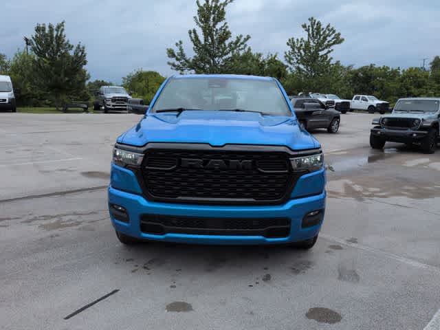 Thumbnail: 2026 RAM 1500 - 3