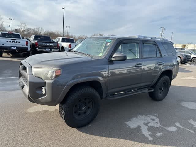 Thumbnail: 2018 Toyota 4Runner - 13