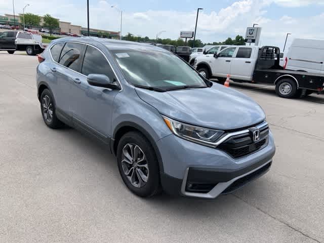 Thumbnail: 2022 Honda CR-V - 28